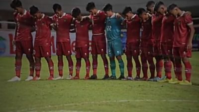Kualifikasi Piala Asia U-17, Timnas Malaysia Hajar Timnas Indonesia dengan Skor Telak 5-1