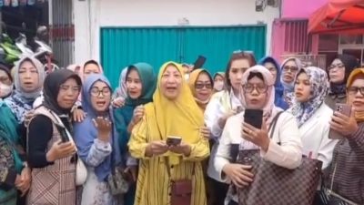 Pensiunan Guru SD Kota Bandarlampung Tuntut Pencairan Tabungan Pensiun