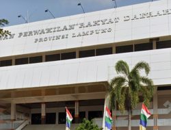 Masalah Dugaan Kredit Macet Anggota DPRD Provinsi Lampung, Ini Kata Sekwan