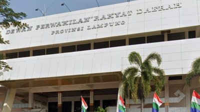 Masalah Dugaan Kredit Macet Anggota DPRD Provinsi Lampung, Ini Kata Sekwan