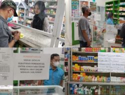 Direktorat Narkoba Polda Lampung Pantau Peredaran Obat Sirup Bagi Anak