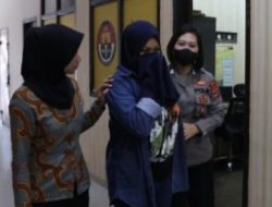 Penemuan Mayat Bayi, Ibu Muda Ditangkap Polisi Kabupaten Tanggamus