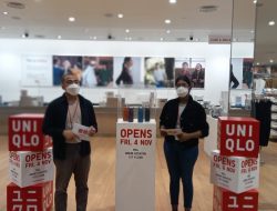 Hadirkan Toko Pertamanya di Lampung, UNIQLO Jawab Kebutuhan dan Antusiasme Masyarakat Terhadap Fashion