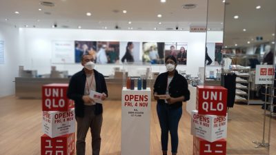 Hadirkan Toko Pertamanya di Lampung, UNIQLO Jawab Kebutuhan dan Antusiasme Masyarakat Terhadap Fashion