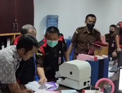 Dugaan Korupsi Retribusi DLH, Kejati Geledah Kantor BPPRD Kota Bandarlampung