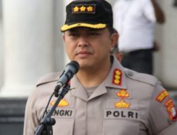 Hengki Haryadi: Kerja Profesional untuk Penuhi Amanah Jabatan Berpengalaman dalam Reserse Kriminal