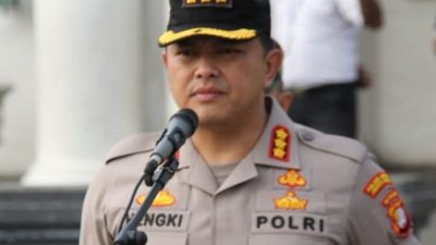 Hengki Haryadi: Kerja Profesional untuk Penuhi Amanah Jabatan Berpengalaman dalam Reserse Kriminal