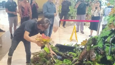 Festival Tanaman Ornamental Digelar ECOnizer dan Asplindo