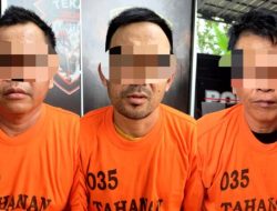 Hanya 2 Hari, Komplotan Spesialis Pencuri Rokok Antar Provinsi Diamankan Polisi