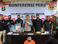 Reaksi Cepat Polisi Tangkap Pelaku Pembunuhan Terhadap Ayah Kandung