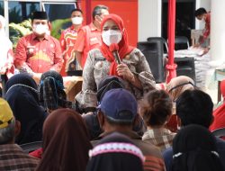 33.532 KPM Terima Beras 5 Kg dari Pemkot Bandarlampung