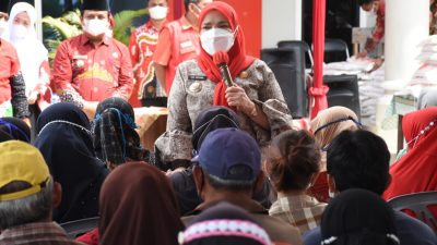 33.532 KPM Terima Beras 5 Kg dari Pemkot Bandarlampung