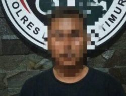 Bawa Ganja, Seorang Pemuda Ditangkap Sat Res Narkoba Polres Lamtim