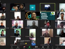 LDS Sukses Gelar Bincang dengan Tema Telaah Demokrasi Indonesia