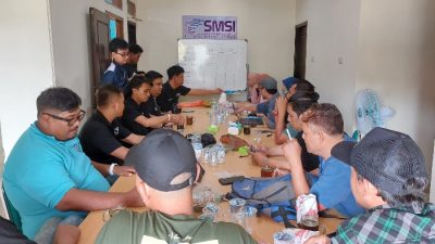 Gelar Raker, SMSI Bandarlampung Susun Program Tahun 2023