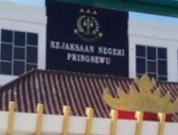 Kasi Intel Lampura Duduki Jabatan Median Suwardi