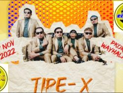 Lampung Fair 2022 Suguhkan Tipe-X, Mari Datang dan Gembira Bareng
