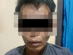 Pelaku Pembacokan Diamankan Polres Waykanan