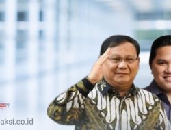 Survei Nasional Terbaru: Prabowo-Erick Thohir Teratas, Anies-Khofifah Posisi Kedua