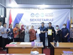 8 Bakal Calon Rektor Unila 2023–2027, Asep Sukohar Daftar Hari Terakhir