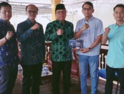 Walikota Metro Minta JMSI Beri Kritikan Bangun Program Pemerintah