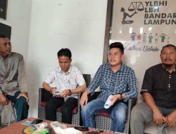 Kasus Pelanggaran HAM Talangsari, LBH Tolak Selesaikan Lewat Jalur Non Yudisial