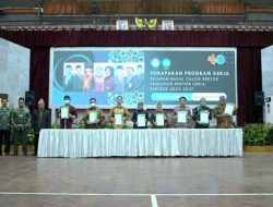 Anggota Senat Diduga Dikarantina Salah Satu Bacarek Unila dan Oknum Pengusaha di Hotel
