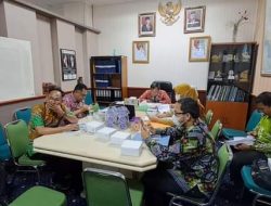 Pemprov Lampung Gelar Rapat Penetapan Penerima dan Pemenang Lomba KPB Award Tahun 2022