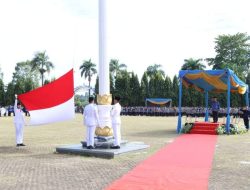 Pemprov Lampung Peringati Hari Bhakti PUPR Ke-77