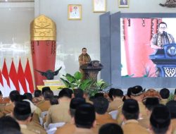 Jelang Tahun Politik Pemilu 2024, Gubernur Arinal Ingatkan ASN Selalu Jaga Netralitas