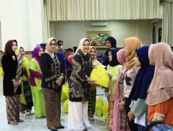 Riana Sari Arinal Hadiri Peringatan Hari Ibu ke-94 Tahun 2022 DPD IWAPI Provinsi Lampung