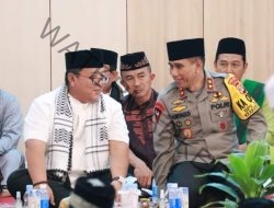 Tabligh Akbar Bersama Polda Lampung, Gubernur Arinal Tegaskan Kamtibmas Tanggungjawab Pemerintah dan Masyarakat