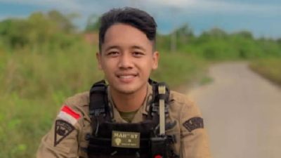Polda Lampung Berduka, Satu Anggota Brimob Meninggal saat Tugas di Papua