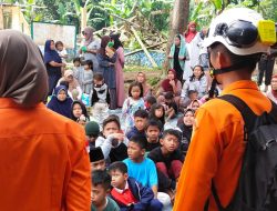 Sepekan di Barulega Cianjur, Tim Relawan Utusan Pemprov Lampung Balik