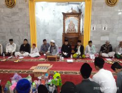 IRMA Jami Baitul Muhtadin Gelar Istighosah dan Doa Bersama