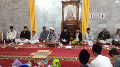 IRMA Jami Baitul Muhtadin Gelar Istighosah dan Doa Bersama