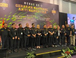 Aklamasi Henry Yosodiningrat Kembali Pimpin DPP Granat Periode 2022-2027