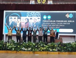 Jika Terpilih Rektor Unila, Prof Lusmeilia Afriani Ingin Jadikan Kampus Hijau Center of Excellence Berlandaskan Pancasila