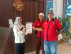 DPP Aspira Lampung Resmi Adukan Dugaan Kerugian Negara RSUDAM dan PUPR Lamsel
