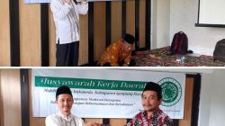 Songsong Tahun Baru, MUI Lampung Barat Gelar Musyawarah Kerja