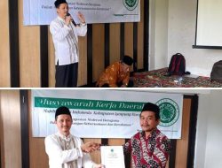Songsong Tahun Baru, MUI Lampung Barat Gelar Musyawarah Kerja