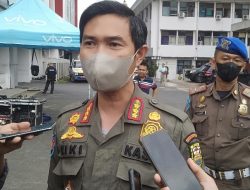 Peringati Natal dan Tahun Baru, Satuan Pol PP Kota Bandar Lampung Rutin Patroli