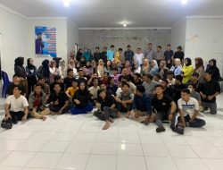 Refleksi Akhir Tahun, DPD KNPI Provinsi Lampung Optimalisasi Program Kerja