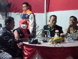 Walikota serta Kapolda dan Forkopimda Pantau Pengamanan di Bandar Lampung Jelang Akhir Tahun 2022