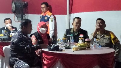 Walikota serta Kapolda dan Forkopimda Pantau Pengamanan di Bandar Lampung Jelang Akhir Tahun 2022