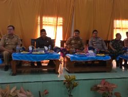 Bupati Musa Ahmad serta Jajaran Fasilitasi Penyelesaian Konflik antara Warga dan PT GAJ