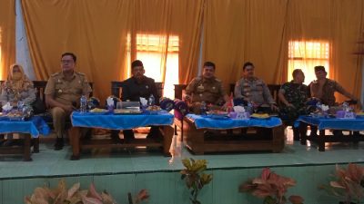 Bupati Musa Ahmad serta Jajaran Fasilitasi Penyelesaian Konflik antara Warga dan PT GAJ
