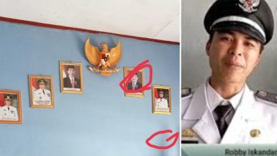 Diduga Kades Ogan Campang Pandang Pemimpin Tinggi Sebelah Mata ?