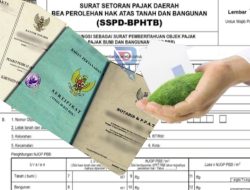 Dugaan Permainan BPHTB dan Pungli Bapenda Kabupaten Pringsewu Dikeluhkan Warga