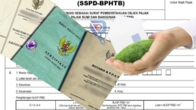 Dugaan Permainan BPHTB dan Pungli Bapenda Kabupaten Pringsewu Dikeluhkan Warga